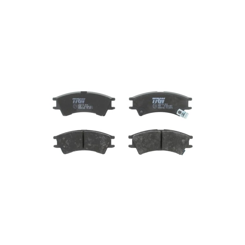 TRW GDB3165 Brake Pad