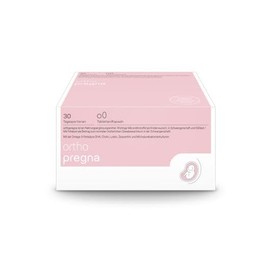 orthopregna 30 Tagesportion zu 5 Tabletten / 3 Kapseln (153g)