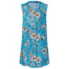 DESERMO Colourful Apron with Button Placket, Comfortable and Washable Garden