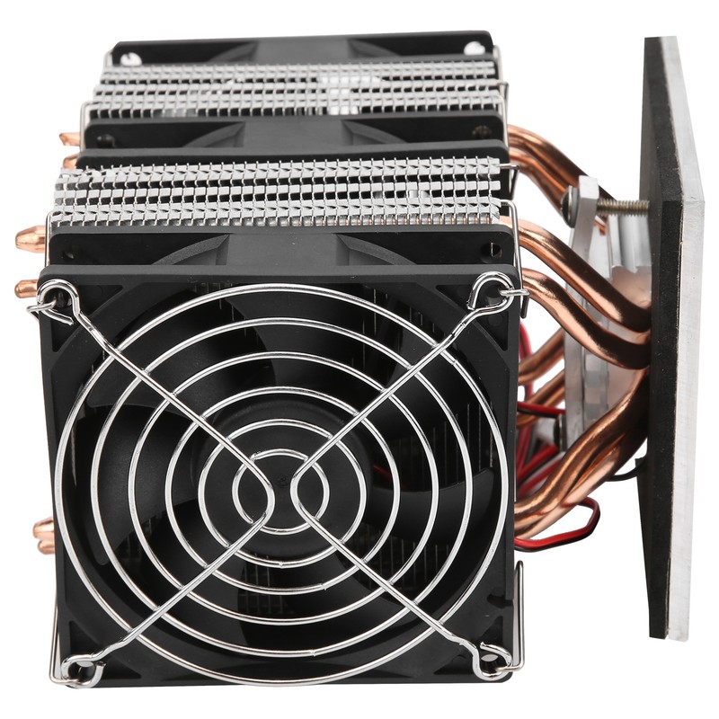 12715 12V 240W Thermoelectric Cooler Peltier Semiconductor Refrigeration Cooling System