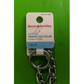 Boots & Barkley New Boots Barkley Dog Collar ( size : L) Training