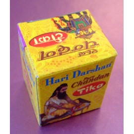 Hari Darshan Pure Sandalwood Tikka 40 Grams Pack