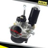 Area1 Replacement Carburettor 17.5 mm for 50 cc Compatible with
