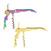 Mirage Corkscrews Wine Key Double Hinge Wine Opener Waiter Corkscrews