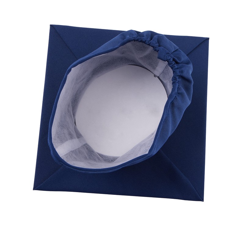 GradClassical Unisex Matte Graduation Gown Cap Tassel Set 2025 for