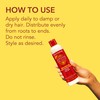 Creme of Nature Moisture Recovery Leave-In Curl Milk, Lightweight Daily