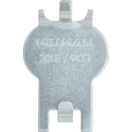 HIGH & MIGHTY Picture Hanging Value Pack, Easy Tool-Free Dry Wall Art Hangers for Artwork, Photos, and Mirrors, 20 lb Capabity, 5 Pack Wall Hangers, Steel