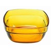 DURALEX Curry Bowl Amber 150cc Set of 3 GOA2822CM