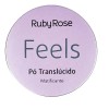 Polvo Translucido Feels Ruby Rose