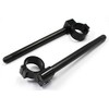 TDR pair CNC 33mm Raised Clip Ons clip-on Fork Handle