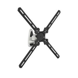 VESA Conversion Plate, 0.1 inch (3 mm) Steel Plate Monitor Arm Mount Kit, VESA Adapter 300X300/400X400/300X200/200X200 mm), VESA Conversion Plate for TV Monitors International Standard