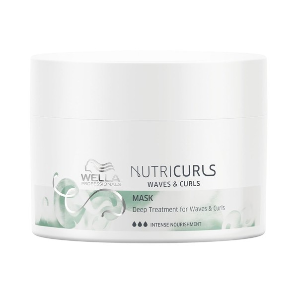 Wella Professionals Nutricurls Mascarilla Nutrición para Rizos 150ml