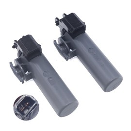 DKAEUK ADGB001X2 Brake Element Switch 2 Pieces for Glove Box 8K1880324 Compatible with A1 2011-2018, A6 C6 C7 2005-2014, A6 Allroad 2007-2018, Q5 2009-2017, A3 2009-2017 04-200013, A4 2001-2016, Exeo