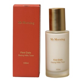 Ms Morning First Date Glazing Milky Toner, 100ml