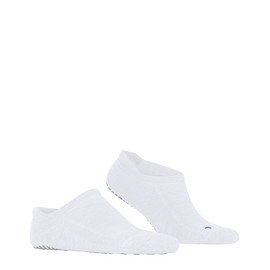 FALKE Unisex Slipper Socks, White 2000