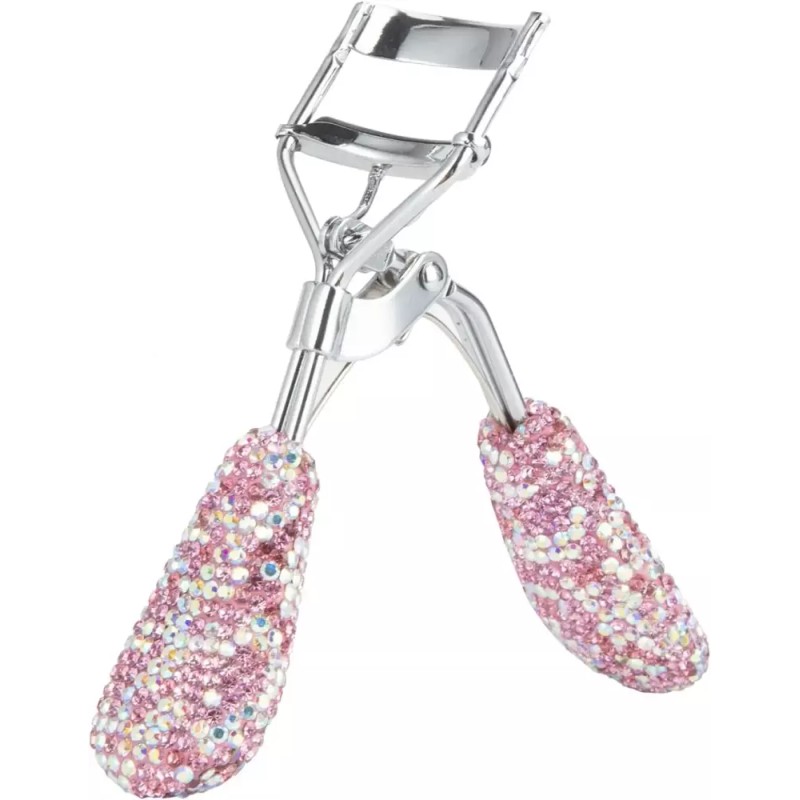 Bling 블링 라인스톤 속눈썹 컬러스 스테인리스 스틸 천연 및 오래