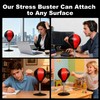 Punching Bag,Portable Strong Suction Cup Boxing Bag Speed Balls,for Home
