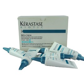 Kerastase Kerastase Biotic Bio-Calm Hydrating Cleanser for Dry Scalps - 15x20ml