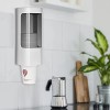 haqaf Cup Dispenser Wall Mounted Bathroom Cup Holder, 3oz-5oz Disposable