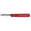 NOGENT*** Classic Vegetable Peeler with Wooden Handle Red - 2