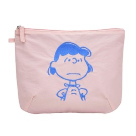 Snoopy Pouch Snoopy0438, Lucy (SPZ-3662)