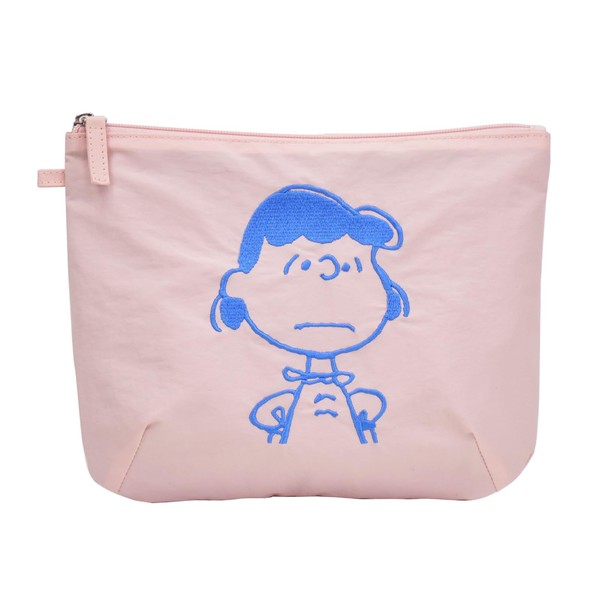 Snoopy Pouch Snoopy0438, Lucy (SPZ-3662)