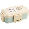 Skater PFLW4AG-A Chiwaa Lunch Box, 20.3 fl oz (600 ml),