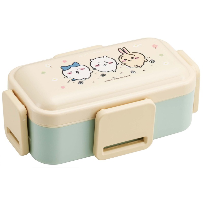 Skater PFLW4AG-A Chiwaa Lunch Box, 20.3 fl oz (600 ml),