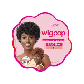 Outre Wigpop Full Wig LAKISHA (99J)