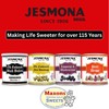 Jesmona Liquorice & Blackcurrant Candy - British Hard Candy 250g