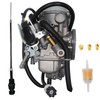 JIK Carburetor Carb +Choke Cable for Honda VTX 1300 VTX1300C