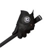 FootJoy FGWF23BK-24 Men's Golf Gloves, Weathersoff, Black, Left Hand Worn