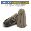 Genuine MOLDEX Ear Plugs 50 Pair Pack CAMO Camo Plugs