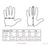 Lobo Caja Guantes 50pz Vinil Transparentes Talla Grande