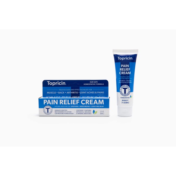 Pain Relief Cream 2 Oz Cream