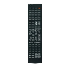 VINABTY RAV510 ZK06600 Replacement Remote Control Compatible with Yamaha AV Receiver RX-V677 RX-A740 RX-A740BL TSR-7810 RAV475 XV-5047 TSR-7850