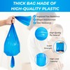 My Happy Nappy 8 Nappy Bin Refills 4.5 Metres Scented