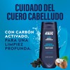 Just For Men Shampoo y Acondicionador 2 en 1 Cuidado