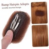 VICASKY 3pcs Bump Up Hair Clips Volume Inserts for Hair