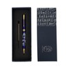 Mother of Pearl Ballpoint Pen, Retractable Ballpoint Pens, for Gift,