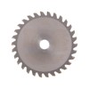 DEWALT Circular Saw Blade, 5 1/2 Inch, 30 Tooth, Metal