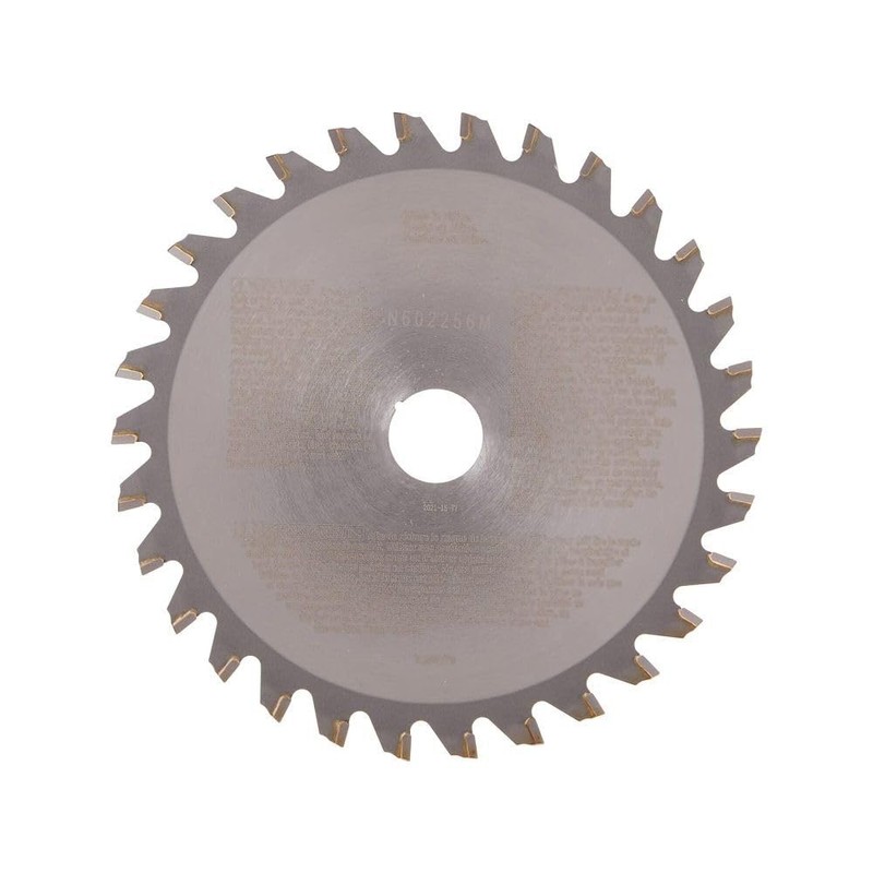 DEWALT Circular Saw Blade, 5 1/2 Inch, 30 Tooth, Metal