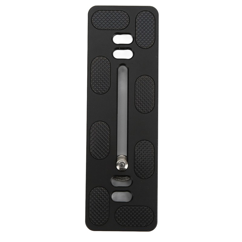 Quick Release Plate with 1/4 Inch Screw and D Ring