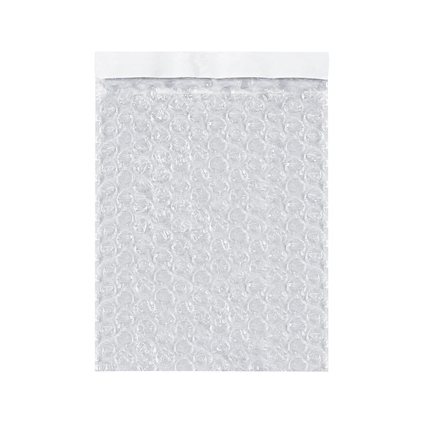 PSBM Bubble Pouches Bubble Out Bags, 8x11.5 Inch, 700 Pack,