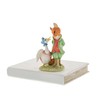 Beatrix Potter Jemima & Foxy Figurine