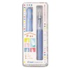 Pilot FKakuno Fountain Pen F, Papa Blue FKA1SRKPLF