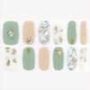 Lisd'or Jeanne Orleans Gel Nail Seals, Hand Nails, Pack of
