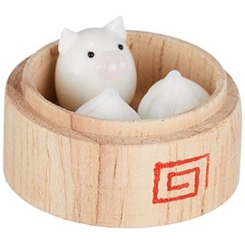 Cute Pig Handmade Glass Crafted