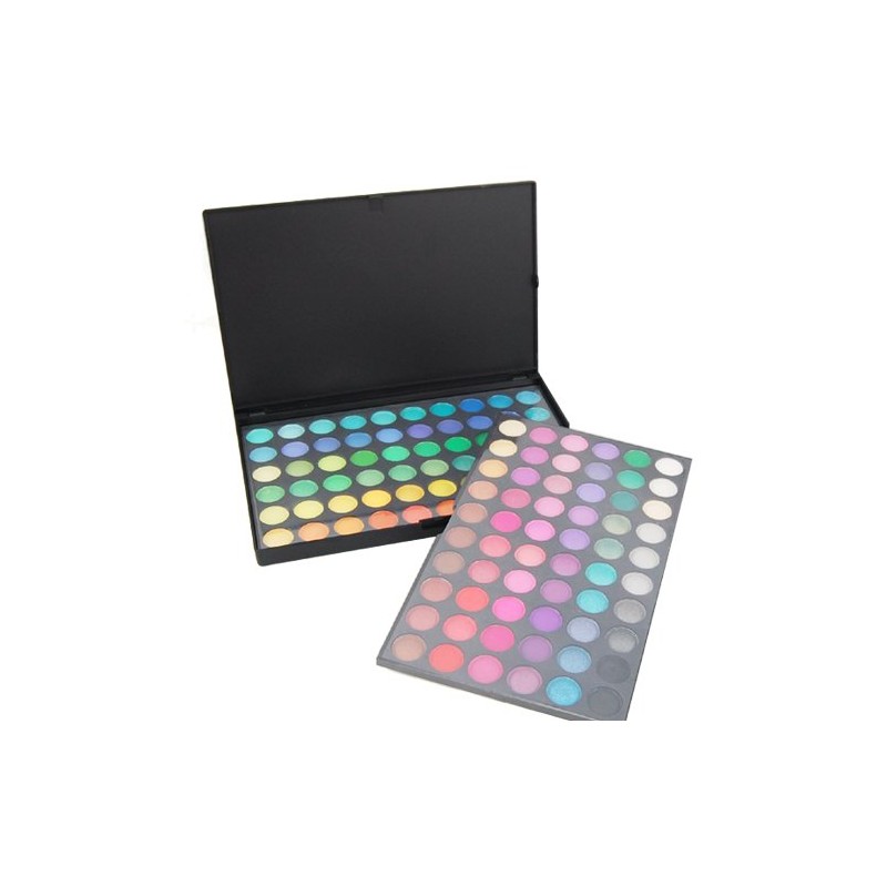 Accessotech 120 Colours Eyeshadow Eye Shadow Palette Makeup Kit Set