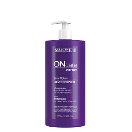 SELECTIVE ONcare Silver Power Shampoo 1000 ml